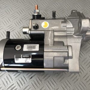 MOTORINO AVVIAMENTO